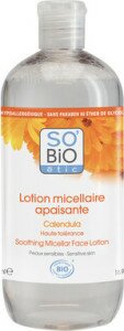 lozione micellare calendula