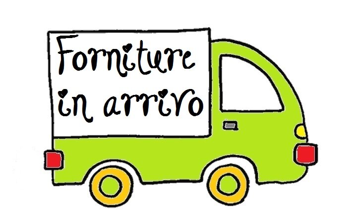 forniture in arrivo