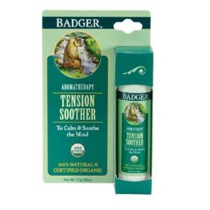 Tension soother balm