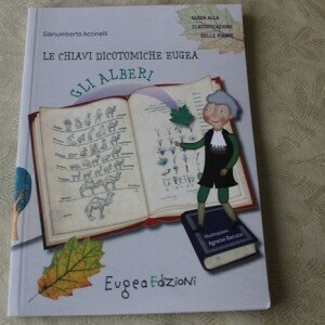 Le chiavi dicotomiche di Eugea: gli alberi