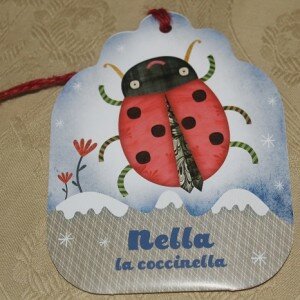 Nella la coccinella