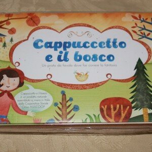 cappuccetto e il bosco