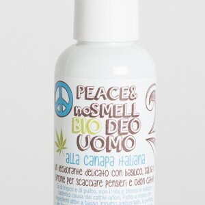 Biodeo uomo "Peace & No Smell"