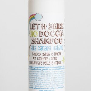 Doccia shampoo bio "Let it shine"