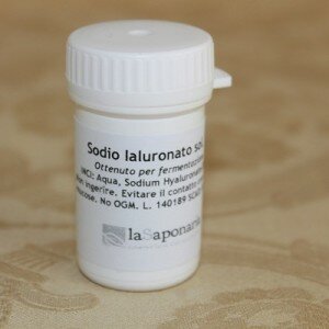 Acido jaluronico (sodio ialuronato sol.1%)