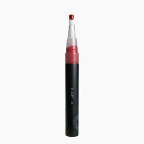 Liquid tech lip color celebrity Nabla