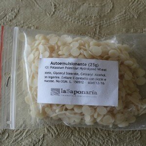 Autoemulsionante LaSaponaria