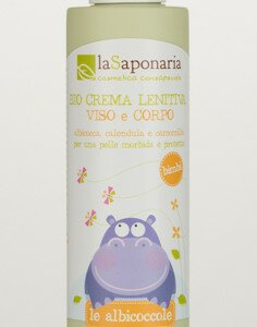 Bio crema lenitiva viso e corpo LaSaponaria