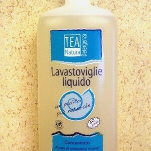 Detersivo liquido per Lavastoviglie TeaNatura