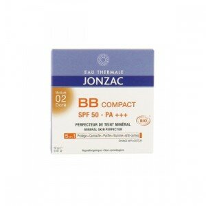 BB compact 5 in 1 SPF 50 Eau Thermale Jonzac