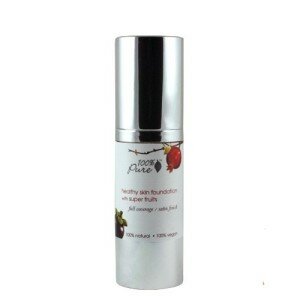 Fondotinta 100% pure: Fruit Pigmented Healthy Skin